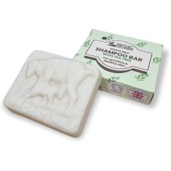 Goat's Milk Shampoo Bar