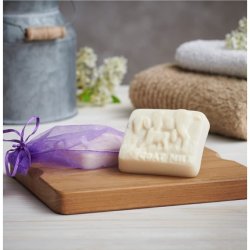 Goats Milk Soap Lavender