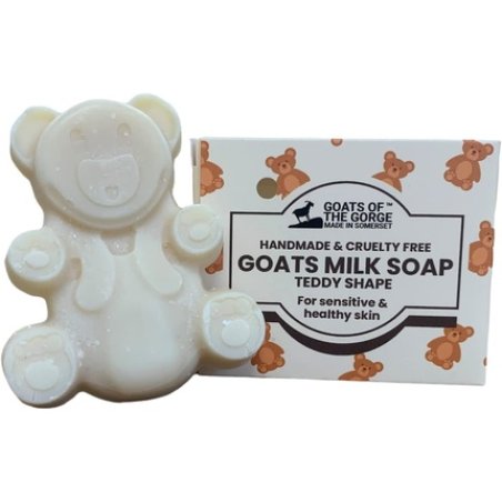 Goats of the Gorge Teddy Soap Bar 60g