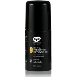 Green People for Men No.9 Mint & Prebiotics Deodorant 75ml