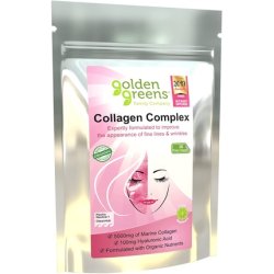 Golden Greens Expert Collagen Complex Powder 300g