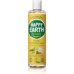 Happy Earth Shower Gel Jasmine Ho Wood 300 ml