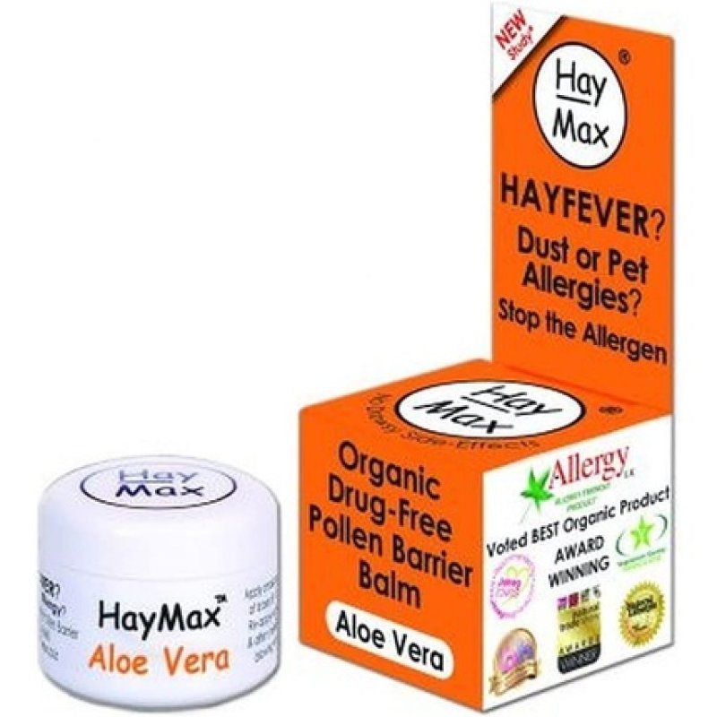 HayMax Aloe Vera Organic 5ml