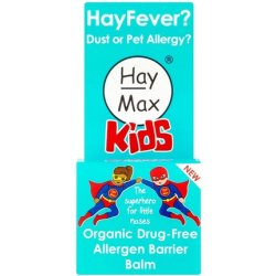 HayMax Kids Organic Allergen Barrier Balm 5ml