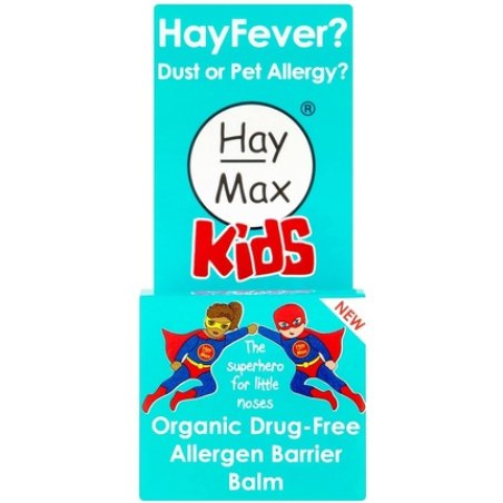 HayMax Kids Organic Allergen Barrier Balm 5ml