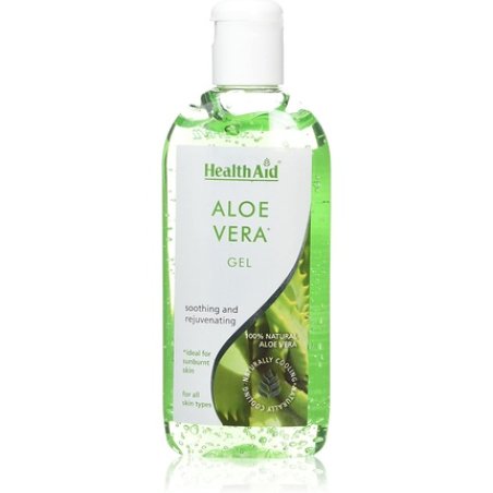 HealthAid Aloe Vera Gel 250ml