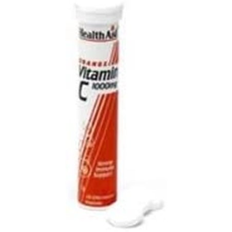 Healthaid Vitamin C Effervescent