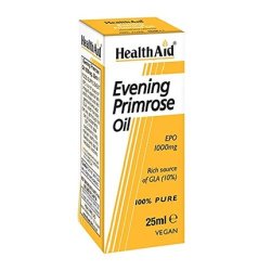 HealthAid Evening Primrose Oil 25ml