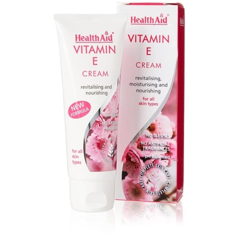 Vitamin E Cream 75g