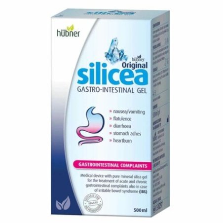 Hubner Silicea Gastro Intestinal Gel 500ml