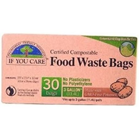 If You Care Bin Liners 30 Pack 2 Pack
