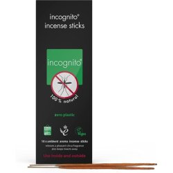 Incognito Incognito Mosquito Repellent Citronella | 10 Sticks With 2 H