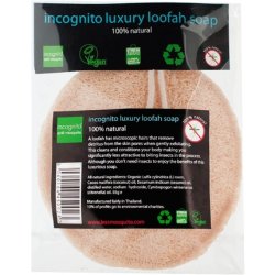 Incognito Less Mosquito Luxury Loofah and Soap