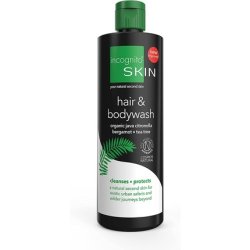 incognito Less Mosquito Shampoo and Shower Gel Insect Repellent for Hair and Body 200ml