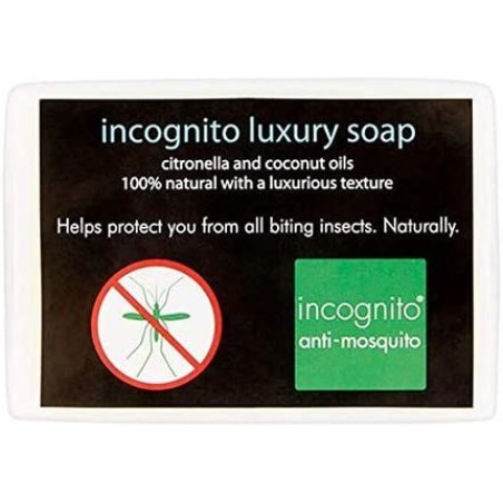 Incognito Luxury Soap 100g