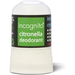 INCOGNITO Natural Crystal Deodorant