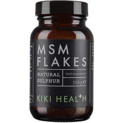 KIKI Health MSM Flakes 100g