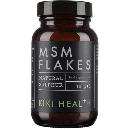 KIKI Health MSM Flakes 100g