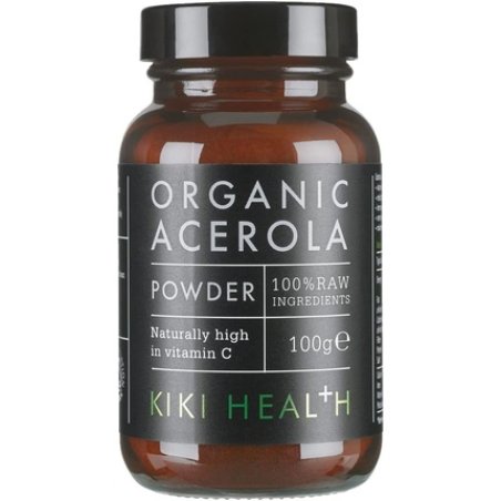 KIKI HEALTH Organic Acerola Powder 200g