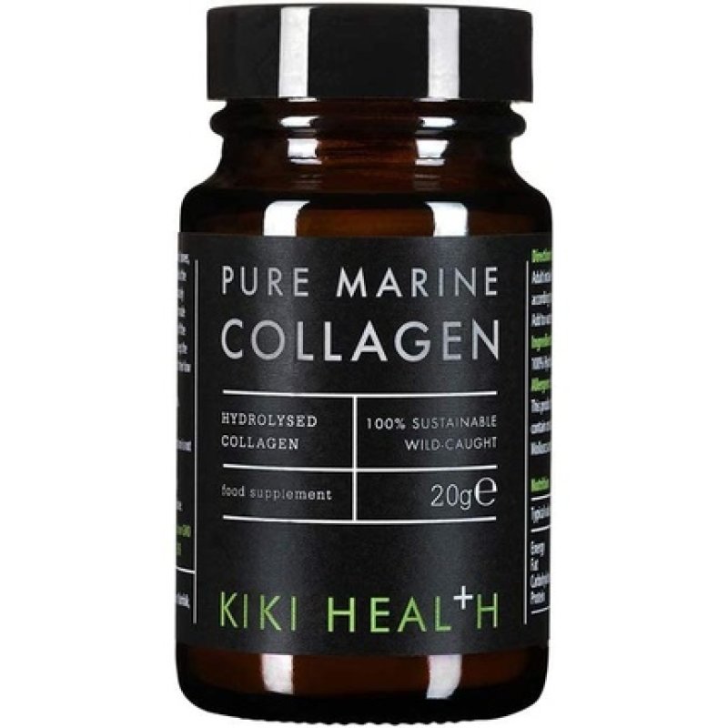 KIKI Health Pure Marine Collagen Powder 20g
