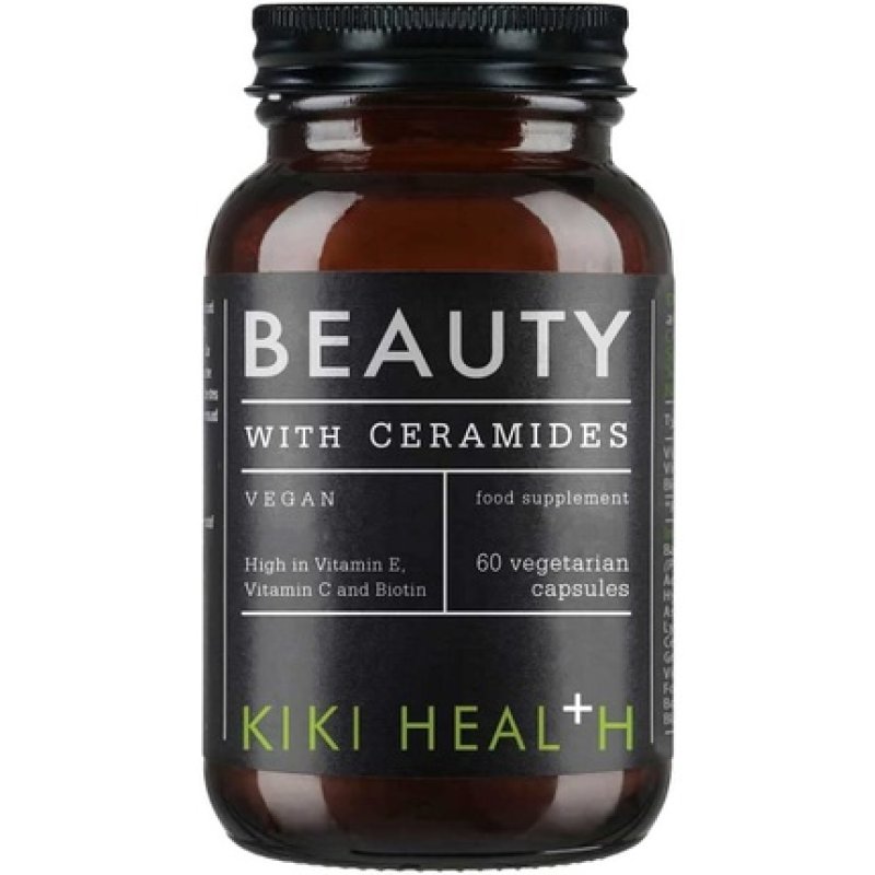 KIKI Health Beauty with Ceramides 60 Vegicaps