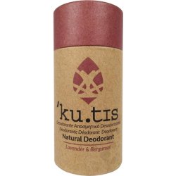 Kutis Natural Deodorant Lavender and Bergamot 55g
