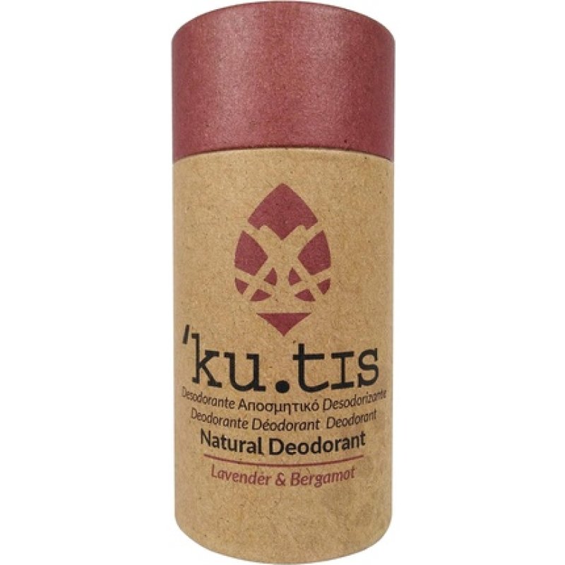 Kutis Natural Deodorant Lavender and Bergamot 55g