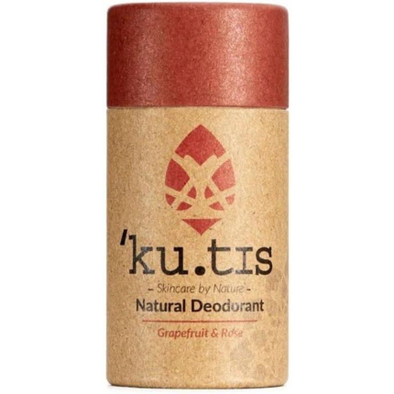 Kutis Natural Deodorant Orange and Patchouli 55g