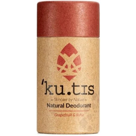 Kutis Natural Deodorant Orange and Patchouli 55g