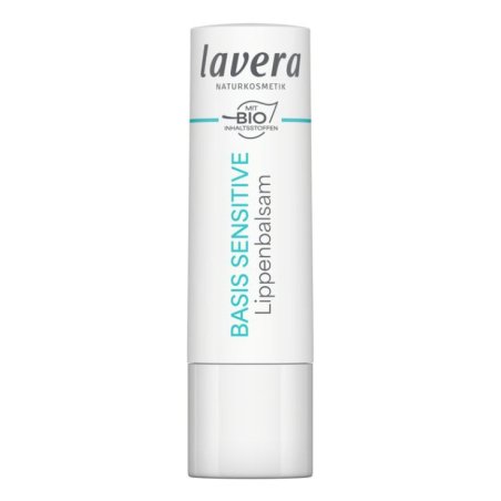 Lavera Basis Lip Balm Moisturizing Lip Care