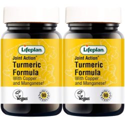 Lifeplan Joint Action Turmeric Formula 90 Capsules