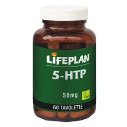 5-HTP 50mg 60 Tablets