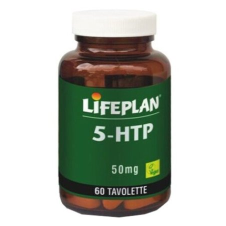 5-HTP 50mg 60 Tablets