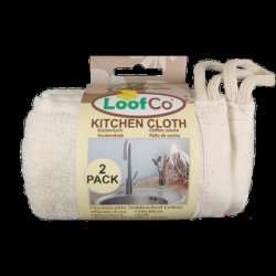 LoofCo Kitchen Cloth - Pack of 2