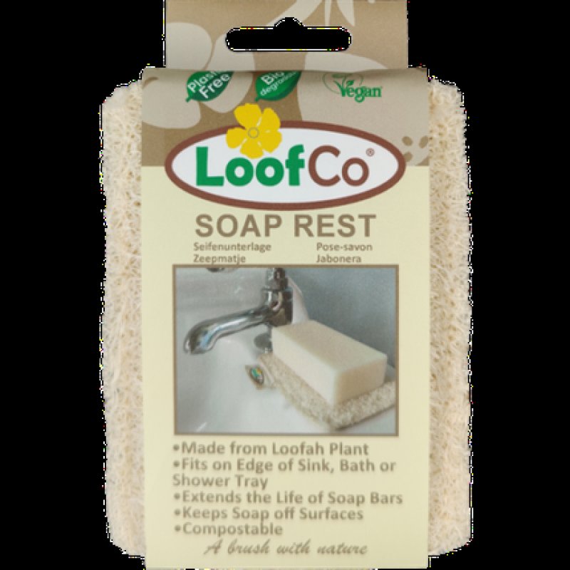 Loofco Soap Rest