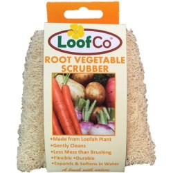 LoofCo Root Vegetable Scrubber