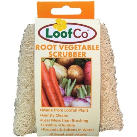 LoofCo Root Vegetable Scrubber