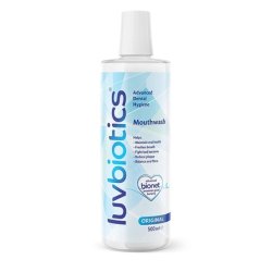 Luvbiotics Advanced Dental Hygiene Probiotics Mouthwash 500ml