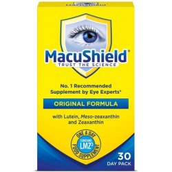 MacuShield Original Capsules 30 Pack
