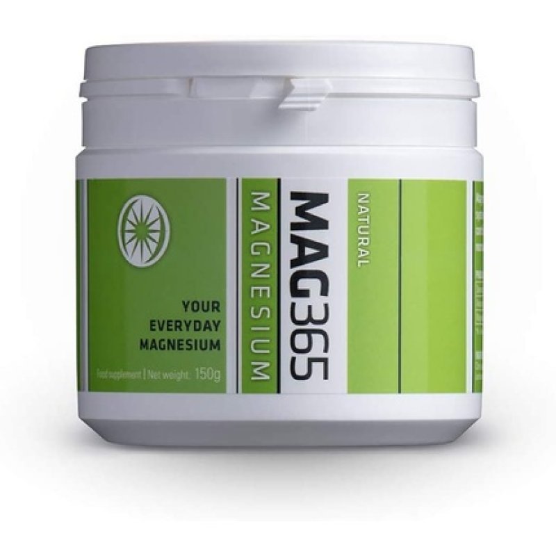 Mag365 150g Herbal Powder