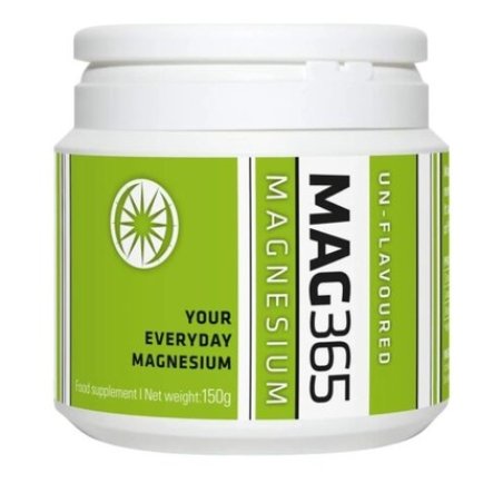 Mag365 Unflavored Magnesium 150g