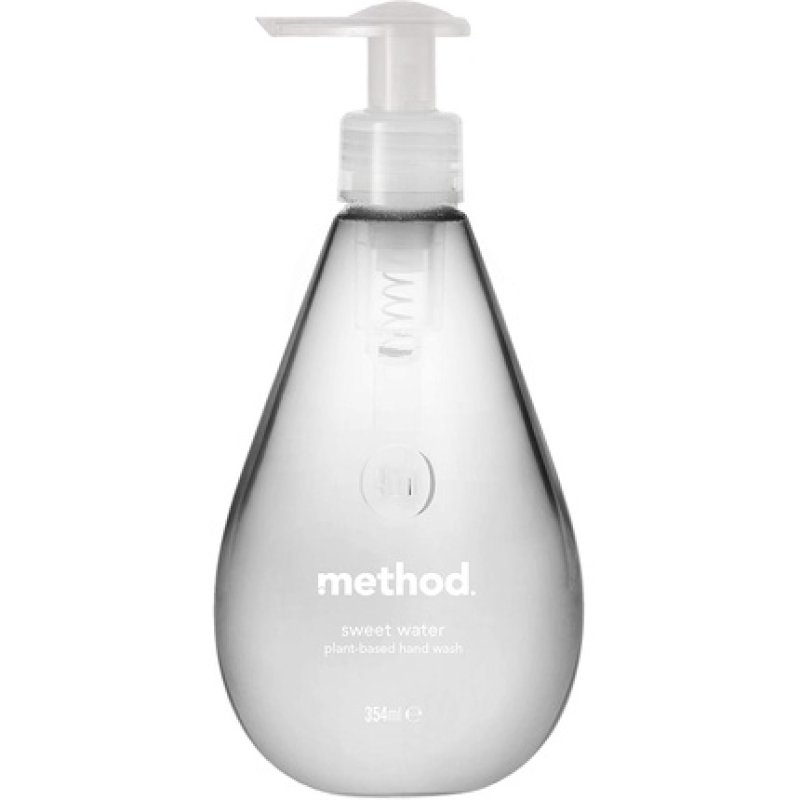 Method Sweet Water Hand Gel Wash 354ml