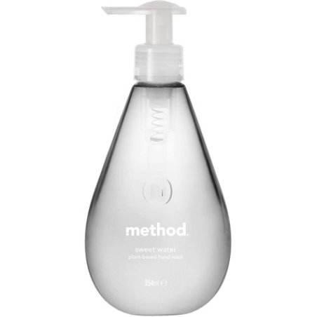 Method Sweet Water Hand Gel Wash 354ml
