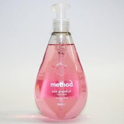 Method Gel Handsoap Pink Grapefruit 354ml