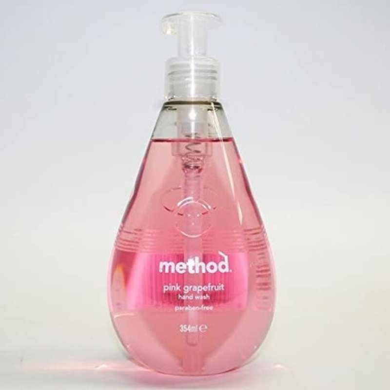 Method Gel Handsoap Pink Grapefruit 354ml