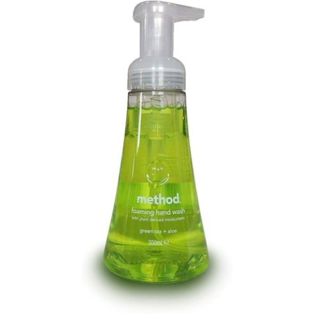 Method Green Tea Aloe Foam Hand Wash 300ml