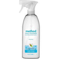 Method Daily Shower Surface Cleaner, Ylang Ylang, 828ml