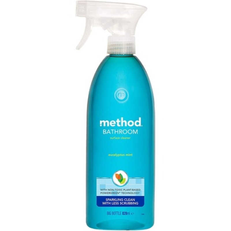 Method | Bathroom Spray | 1 X 828ml Bathroom Cleaner