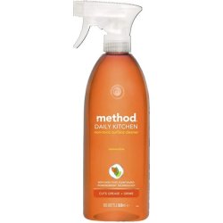 Method Kitchen Cleaner, Clementine, 828 Ml Kitchen Kitchen Clementine 828 Ml