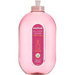 Method Floor Cleaner, Wild Rhubarb, 739 Ml